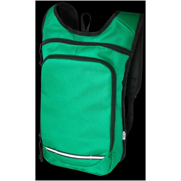 Trails GRS RPET outdoor backpack 6.5L Green