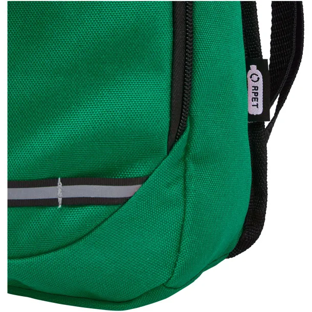 Trails GRS RPET outdoor backpack 6.5L Green