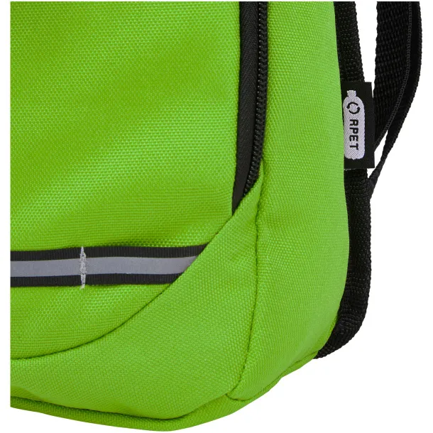 Trails GRS RPET Ruksak za slobodno vrijeme, 6.5L Limeta