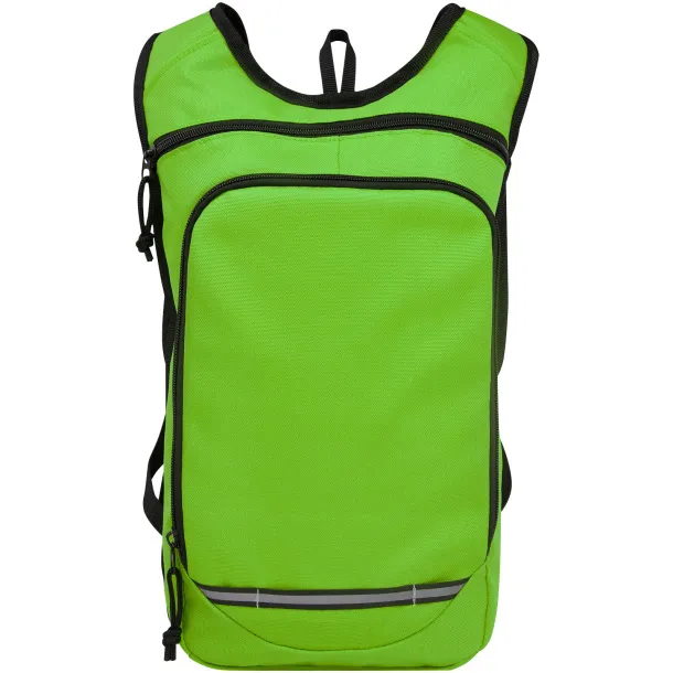 Trails GRS RPET Ruksak za slobodno vrijeme, 6.5L - Unbranded Limeta