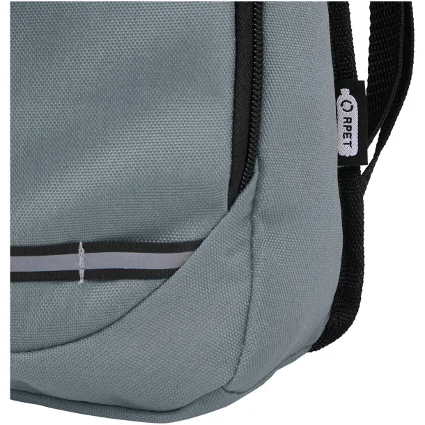 Trails GRS RPET outdoor backpack 6.5L Grey