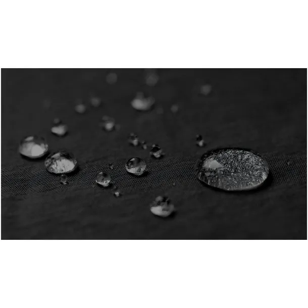 Trails GRS RPET Ruksak za slobodno vrijeme, 6.5L Crna