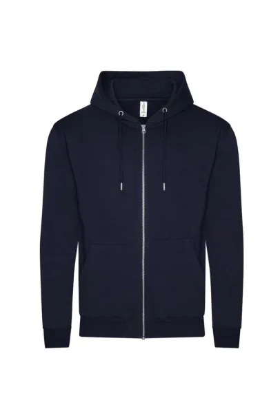  Organska hoodie - 280 g/m² - Just Hoods French Navy