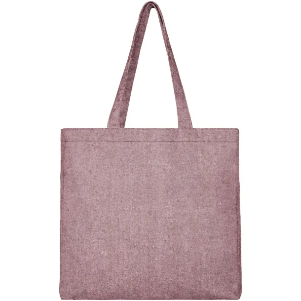 Pheebs 210 g/m² recycled gusset tote bag Kesten