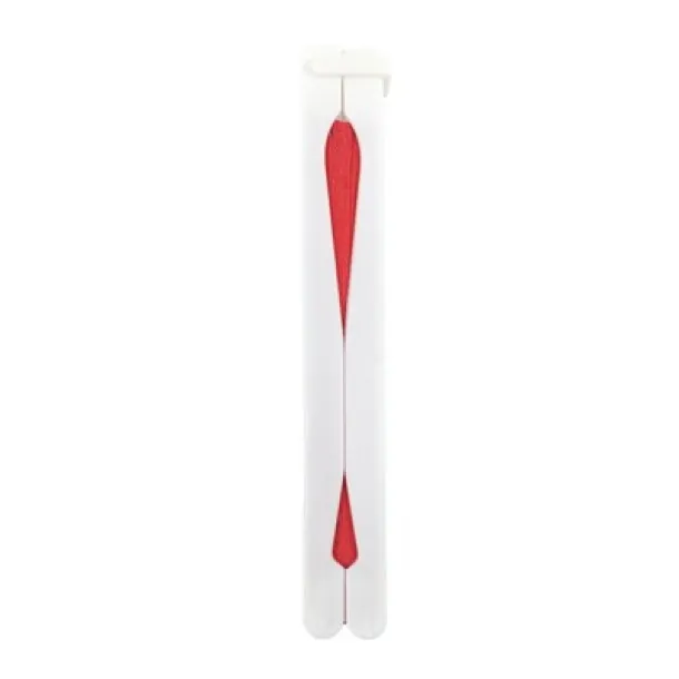  Hand fan red