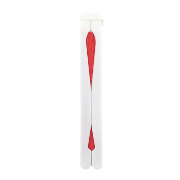  Hand fan red