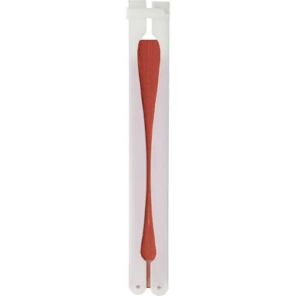  Hand fan red