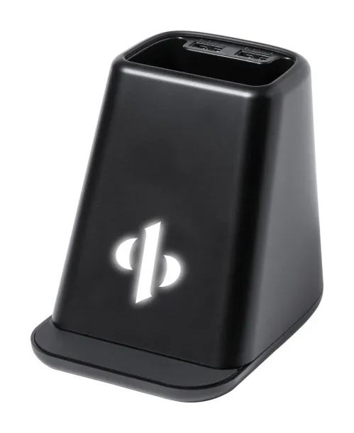 Eddar multifuncitonal pen holder Black
