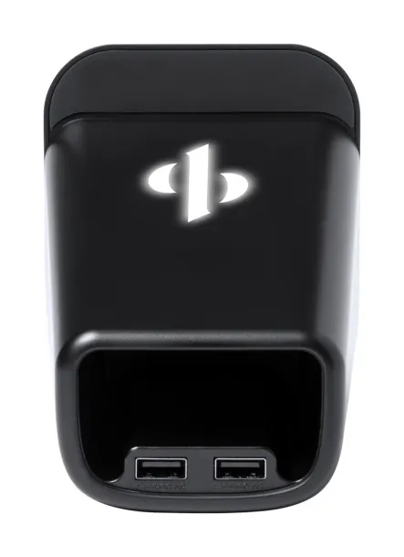 Eddar multifuncitonal pen holder Black