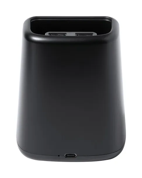 Eddar multifuncitonal pen holder Black