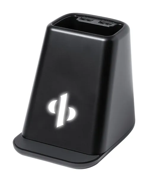 Eddar multifuncitonal pen holder Black