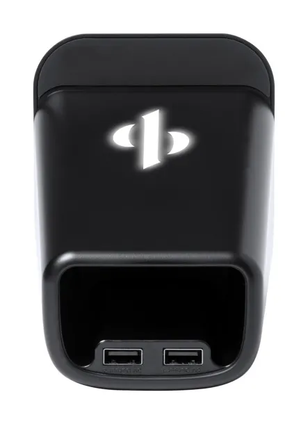 Eddar multifuncitonal pen holder Black