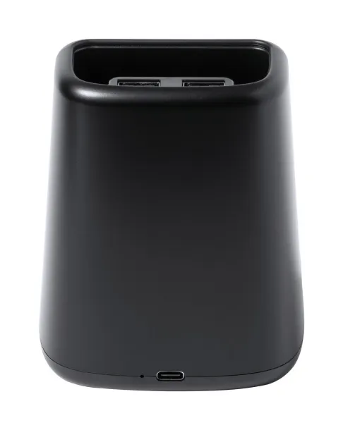 Eddar multifuncitonal pen holder Black