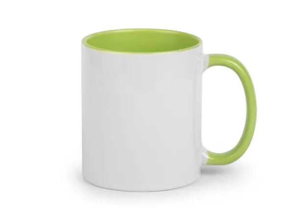 MIA sublimation mug - CASTELLI Kiwi