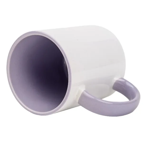 MIA sublimation mug - CASTELLI Lilac