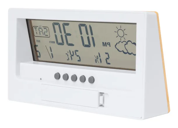 Zepra weather station Natural