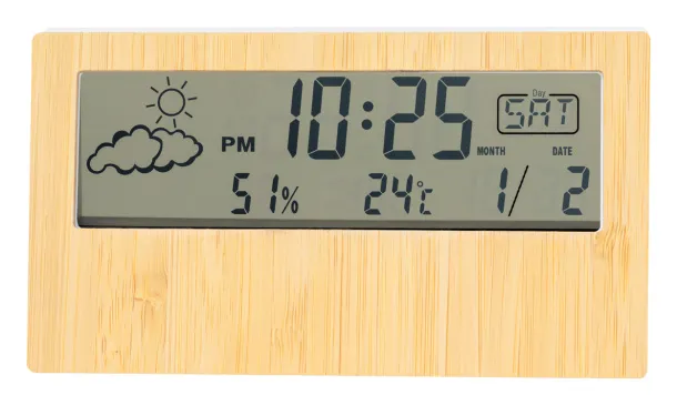 Roamer weather station Natural