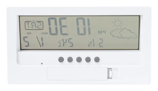 Zepra weather station Natural