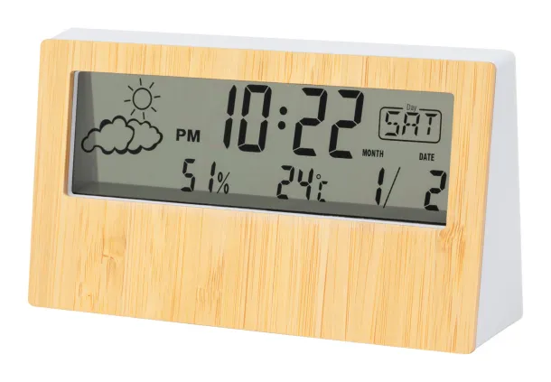 Roamer weather station Natural