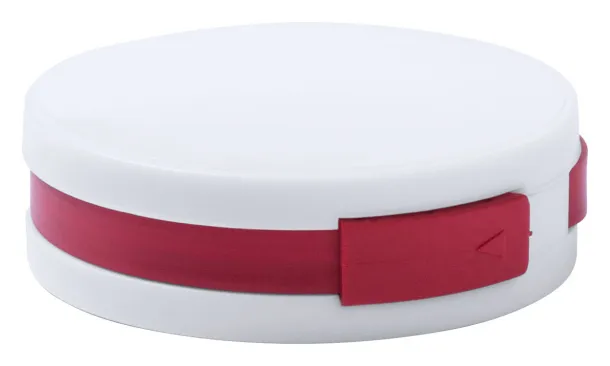 Niyel USB hub Red White