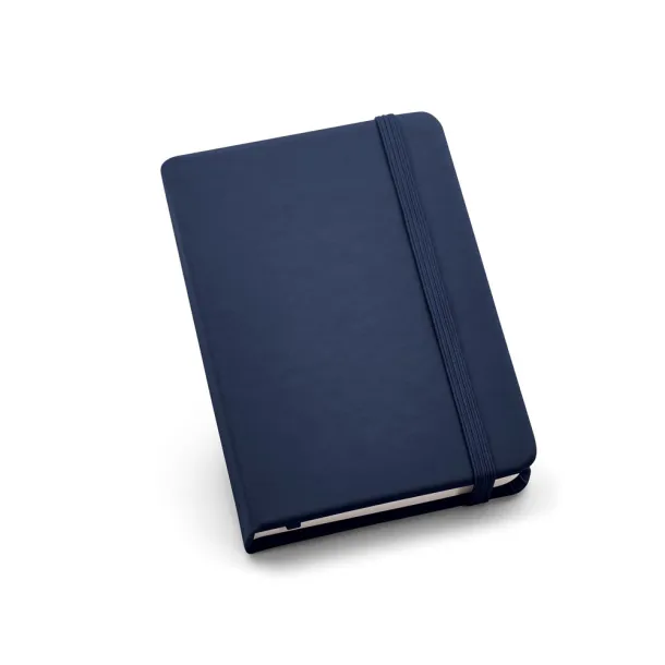 BECKETT Pocket sized notepad Blue