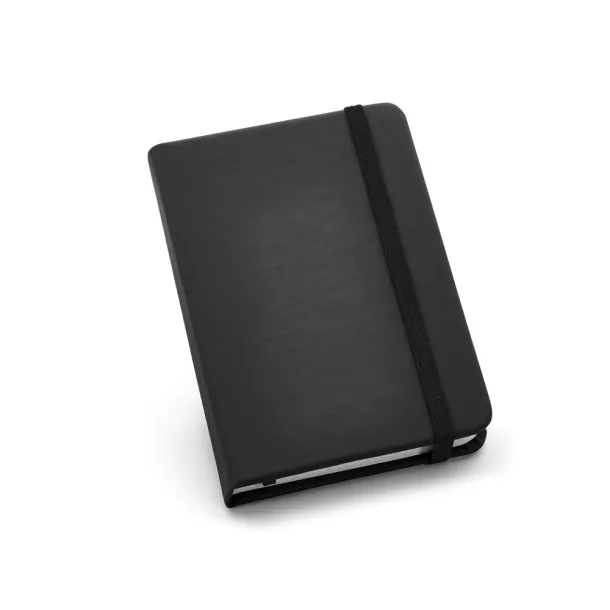 BECKETT Pocket sized notepad Black