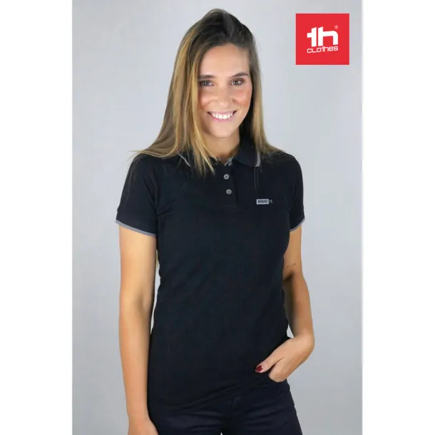 ROME WOMEN Women's slim fit polo shirt