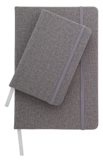 Gabbro notebook Grey