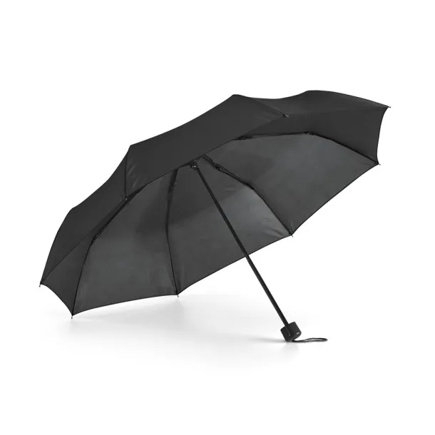 MARIA Compact umbrella Black