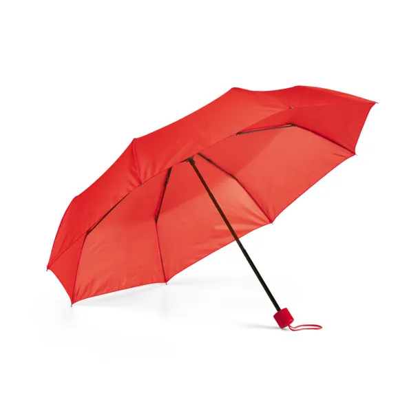 MARIA Compact umbrella Red