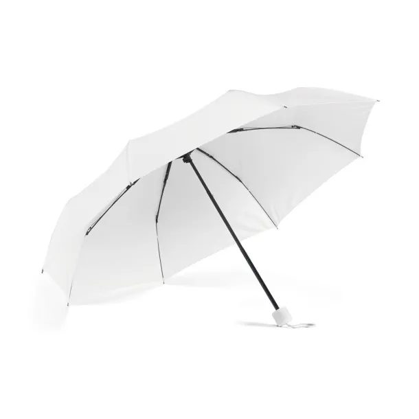 MARIA Compact umbrella White