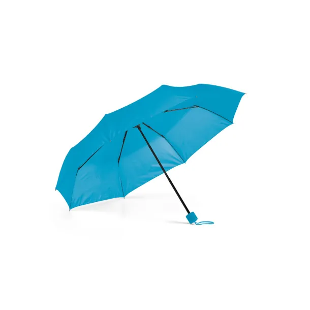 MARIA Compact umbrella Light blue