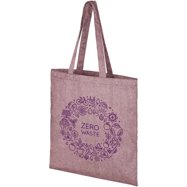 Pheebs 210 g/m² recycled tote bag Kesten