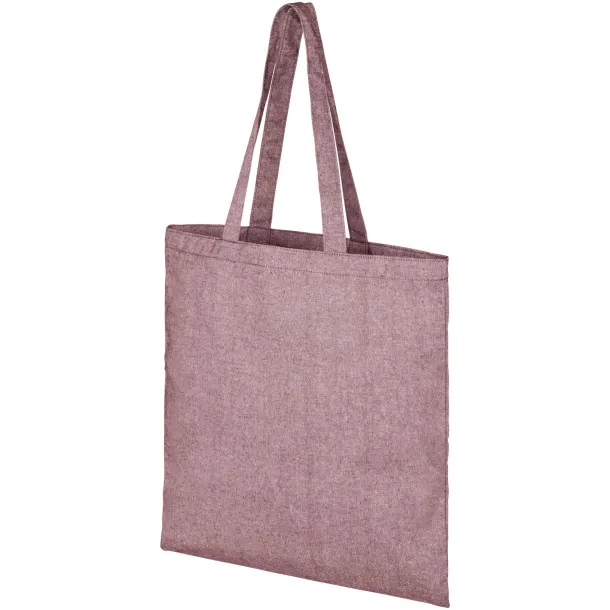 Pheebs 210 g/m² recycled tote bag - Unbranded Kesten