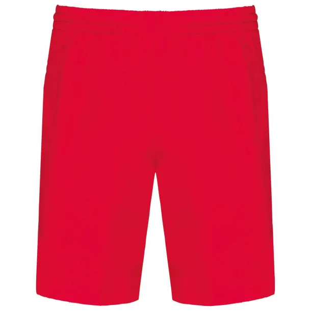  SPORTS SHORTS - Proact Red