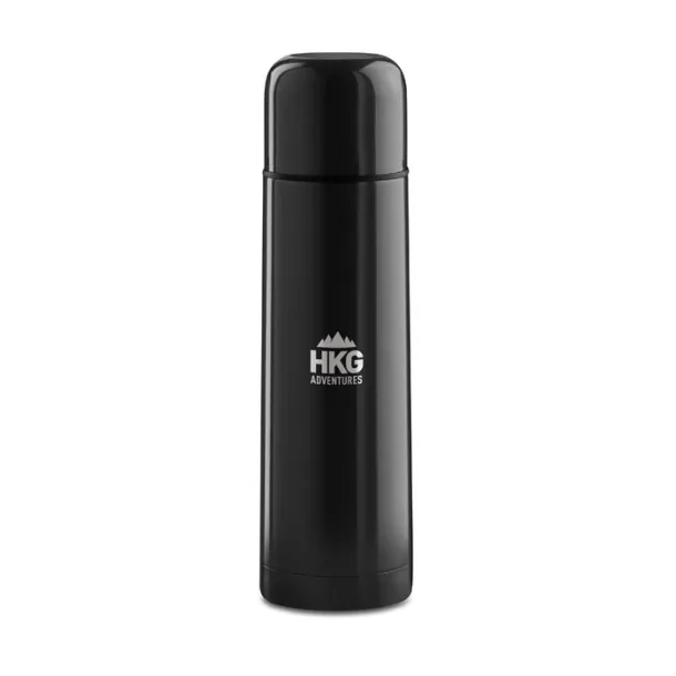 CHAN termosica, 500 ml Crna
