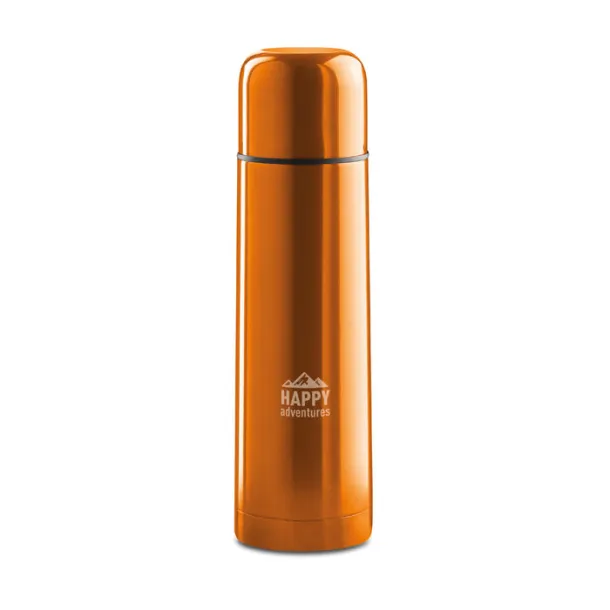 CHAN termosica, 500 ml Narančasta