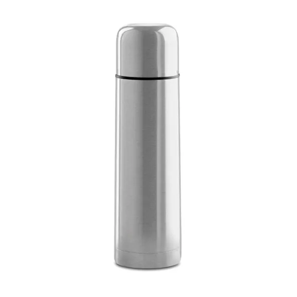 CHAN Thermosflask Matt Silver