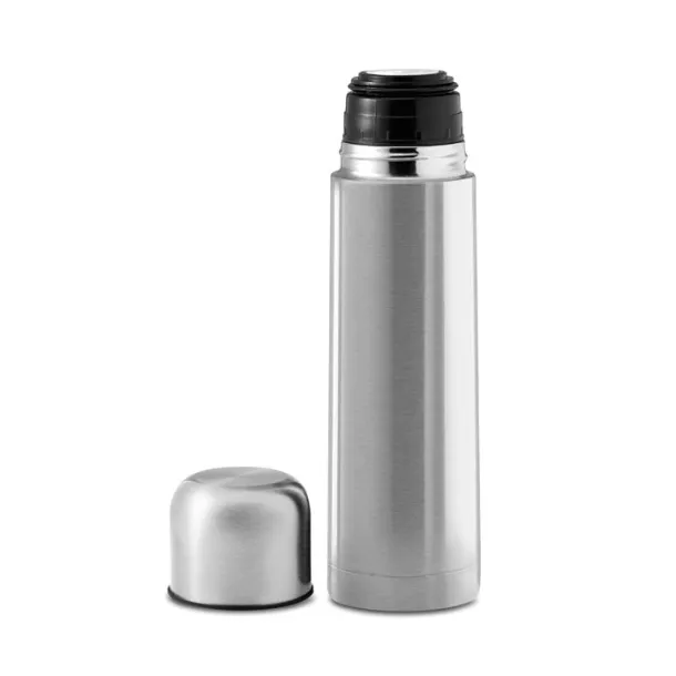 CHAN Thermosflask Matt Silver