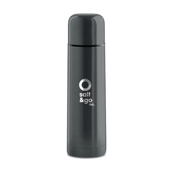 CHAN termosica, 500 ml Titanij