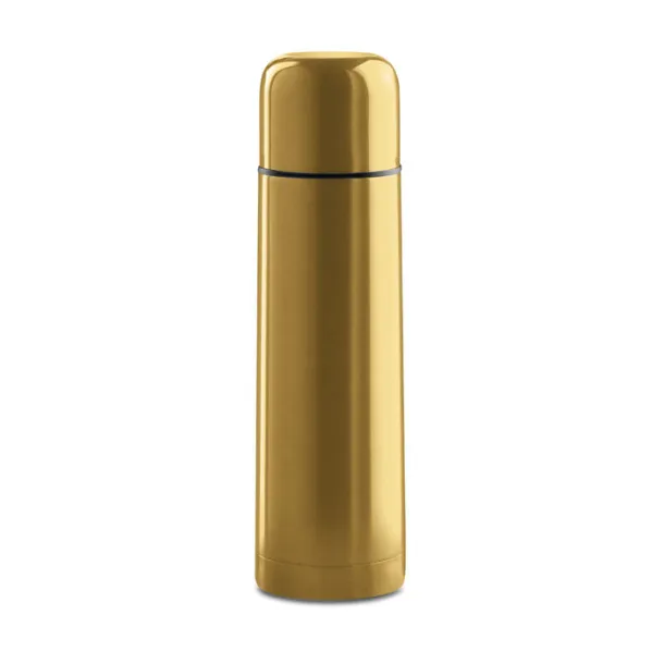 CHAN Thermosflask matt gold