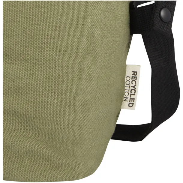Joey GRS sportska duffel torba od recikliranog platna, 25L Maslinasta