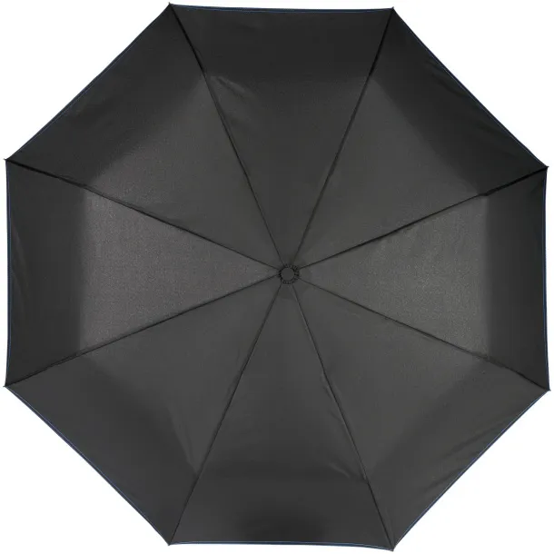 Stark-mini 21" foldable auto open/close umbrella Process blue