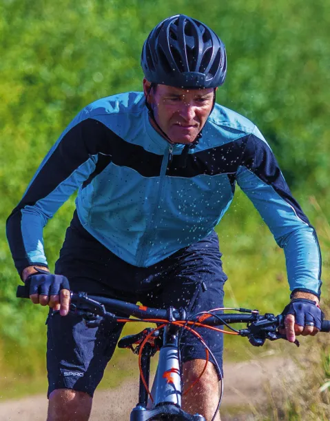  Bikewear Performance Top LS - Spiro