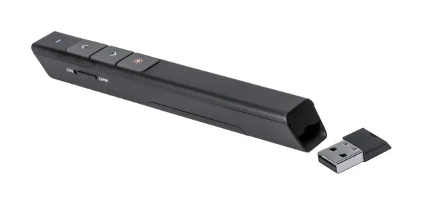 Presenter laser pointer Black