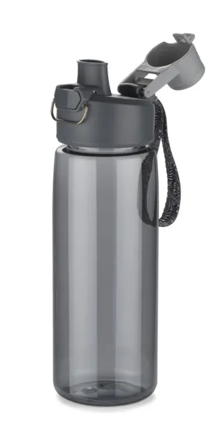 SHOT Sport bottle  750 ml Grey