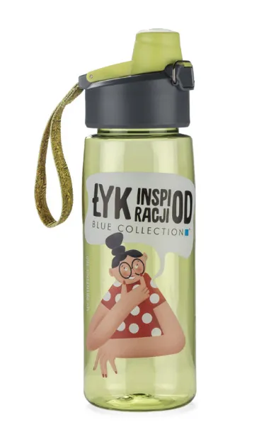 SHOT Sport bottle  750 ml Svijetlo zelena