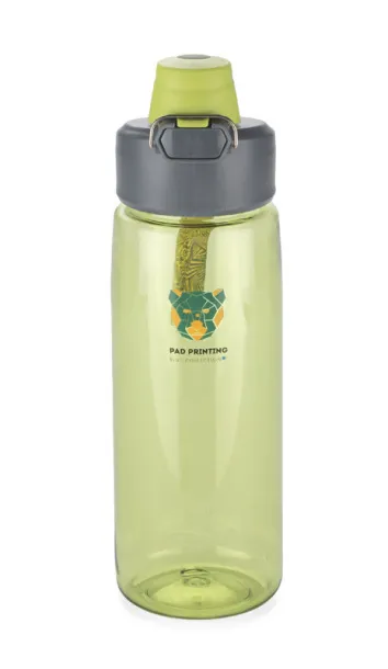 SHOT Sport bottle  750 ml Light green