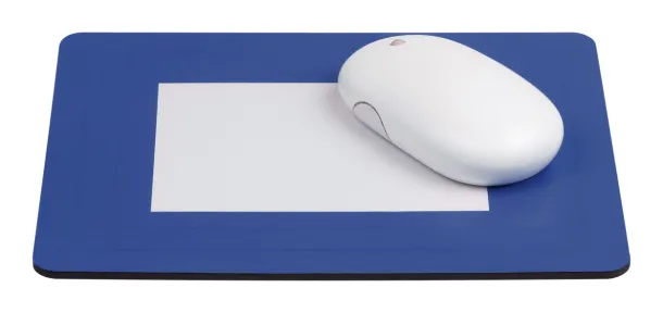 Pictium photo frame mouse pad Blue