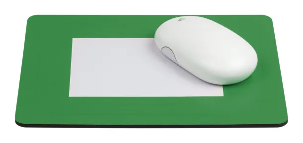 Pictium photo frame mouse pad Green